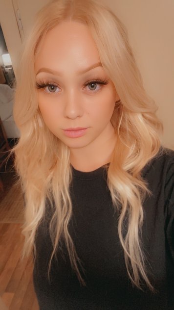 Perfect Amazon goddess