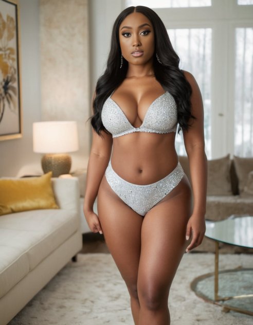 Your personal Goddess