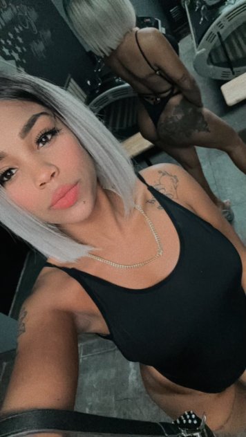 Sexy latina