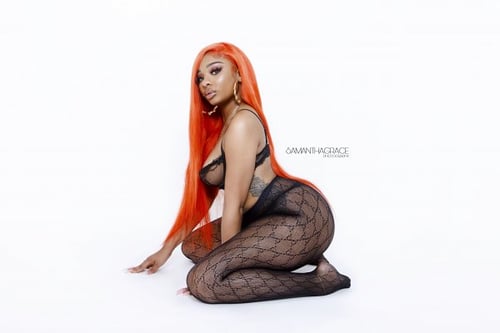 The Dominican Bombshell