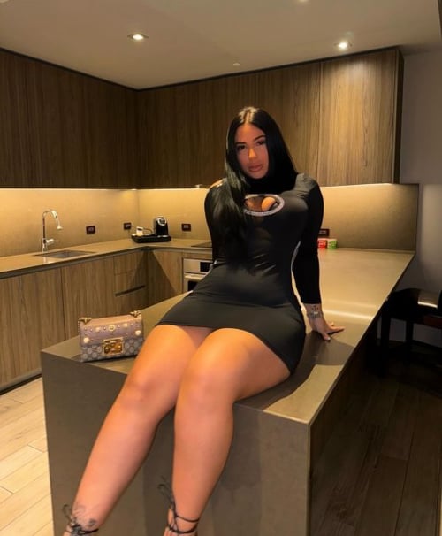 New Latina baby