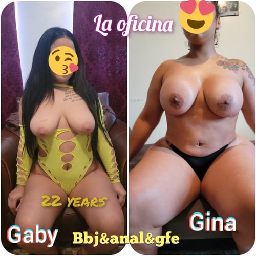 Sexy Latinas ready for you