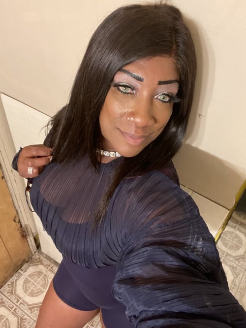 Perfect body with a face to match
