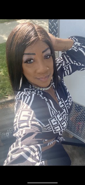 Perfect body with a face to match