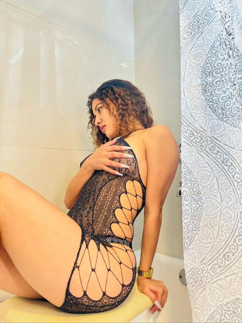 Hola baby soy una chica nueva en la ciudad lista para complacerte