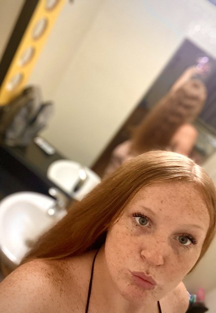 The girl you’ve been waiting for