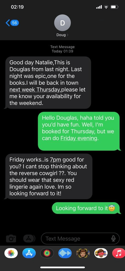 CLEAN,CLASSY & SEXY LADY AVAILABLE FOR HOOK UP