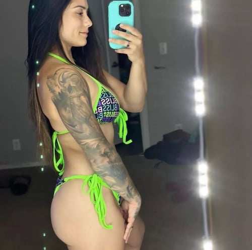 I'm going to fill my bitchy little mouth with that cock & make it up to you