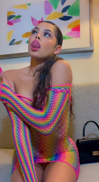 Persian Goddess
