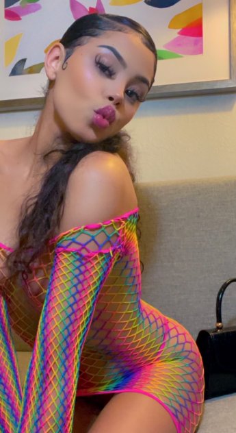 Persian Goddess