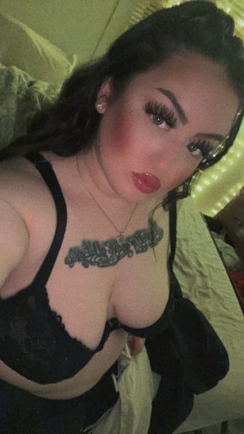 Thick white bbw