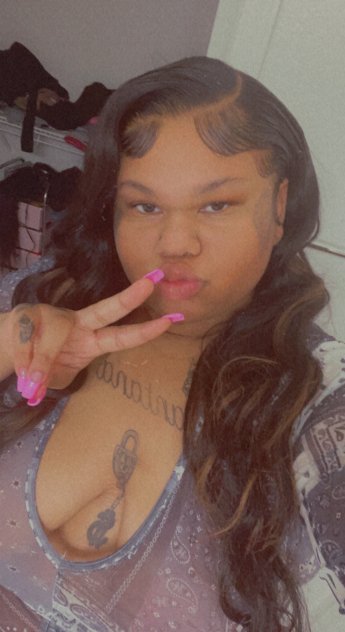 EXOTIC BBW