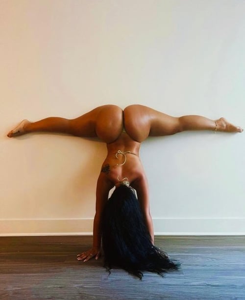 Sexy and hot