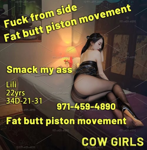 2 New Cow girls grand landed: 971-459-4890