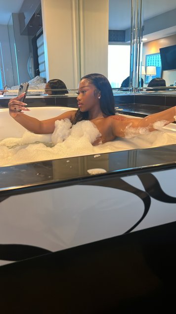 Thick Soft West Indian Princess