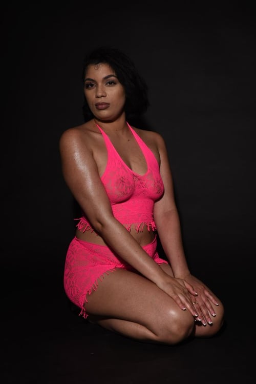 Puerto Rican Barbie