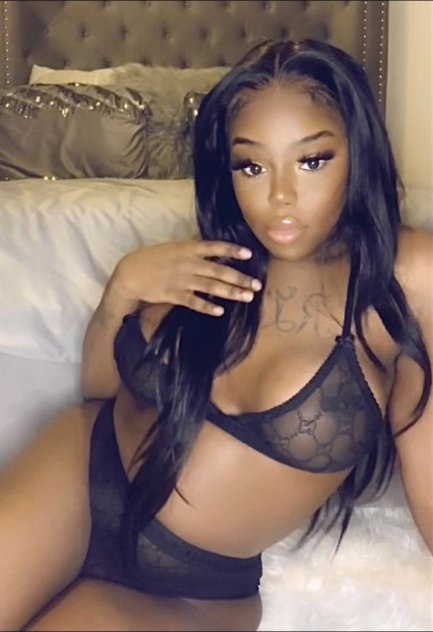Party with an Upscale Bombshell