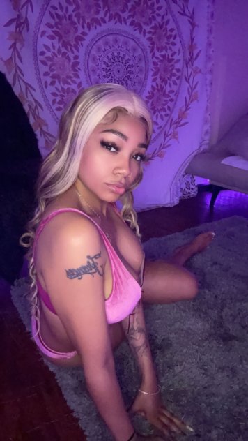 Sensual Petite Dominican Goddess