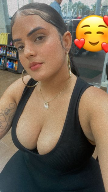 100% New and young beautiful Latina baby dol