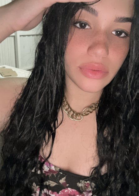 Sexy Latin girl