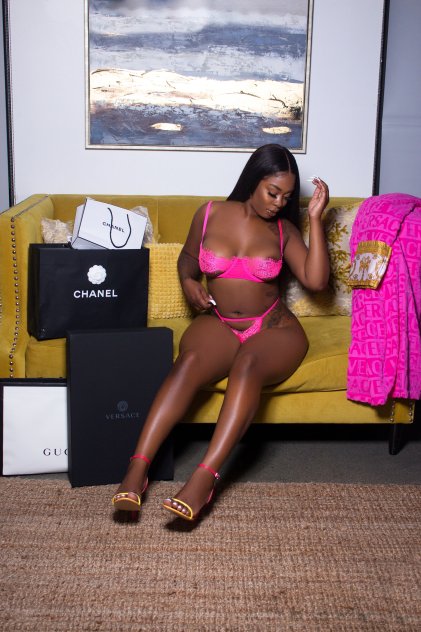 ✨ Upscale VIXEN Koko ✨ ZERO Disappointments ✨ I Am The REAL DeaL ✨