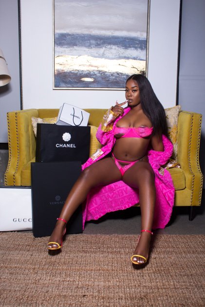 ✨ Upscale VIXEN Koko ✨ ZERO Disappointments ✨ I Am The REAL DeaL ✨