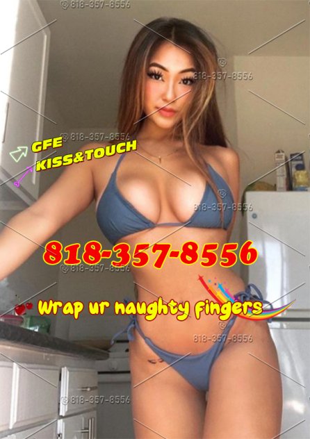 🍑🌺The tightest pussy🌽🍒🥜climax-giving cherry mouth🍆818-357-8556
