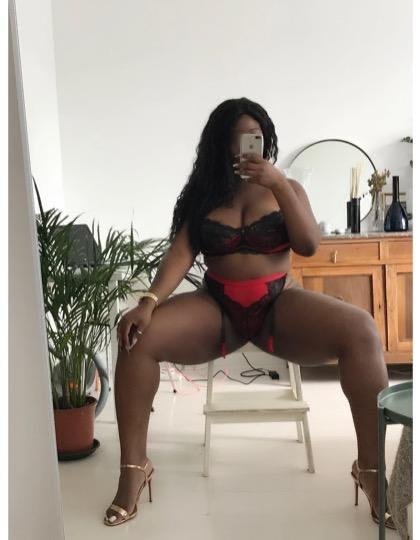 Ultimate beautiful chocolate girl next door with 40 triple D’s