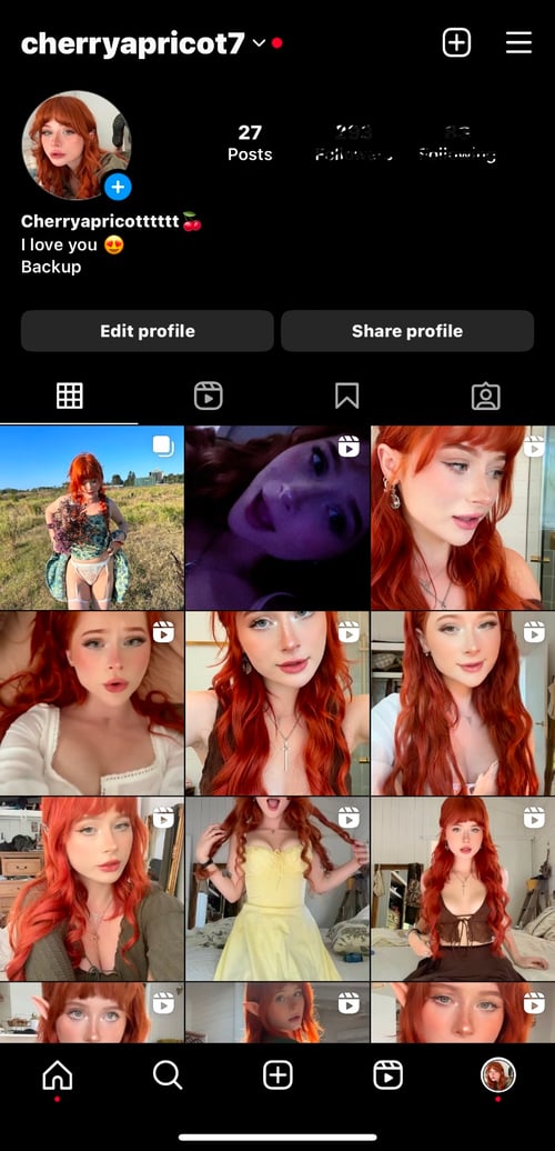 ESCORT AVAILABLE FOR HOOKUP IG (cherryapricot7)