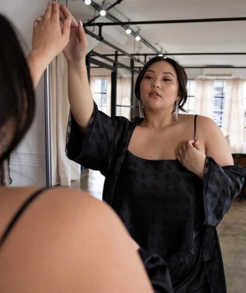 Sexy BBW Maya