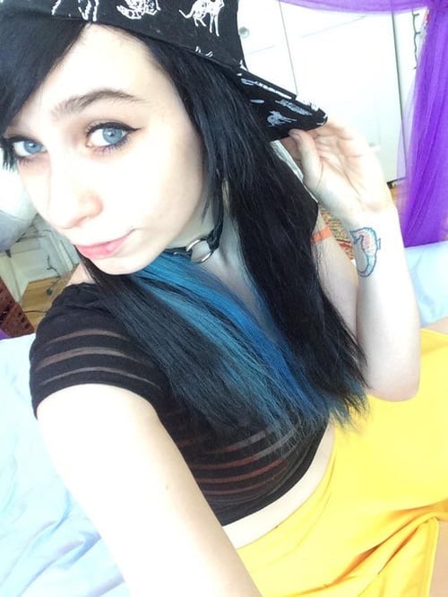 Naughty donna is a dick lover I’m always horny 🍆🍑