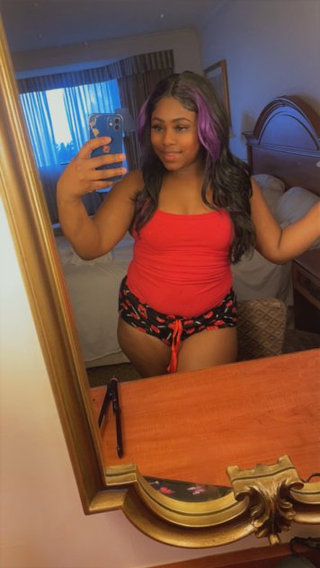Ebony goddess