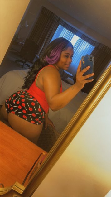 Ebony goddess