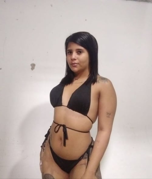 Colombian recently arrived and I came to make you enjoy all kinds of
