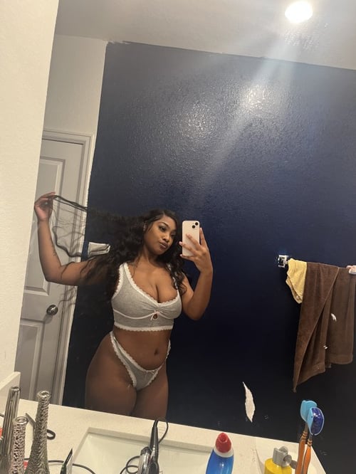 The dominant goddess