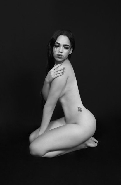Latin girl sexy and funny