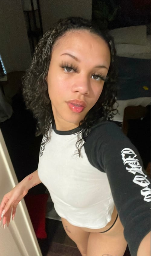 A SNACK YOU WOULD LOVE 👅🤤🍆💦 SC: tyisha7777