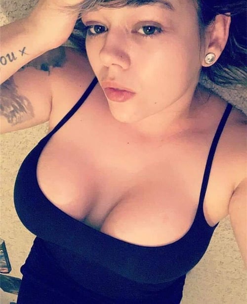 I'm ready for hookup and available for some