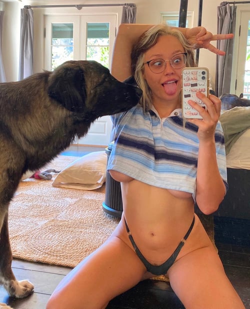 I AM DOWN FOR ANYTHING 🍆🍆💦💦