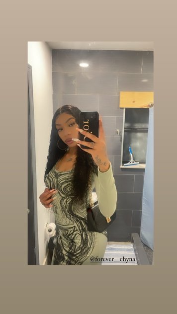 Beautiful All Natural Mixed Doll 🤍💫