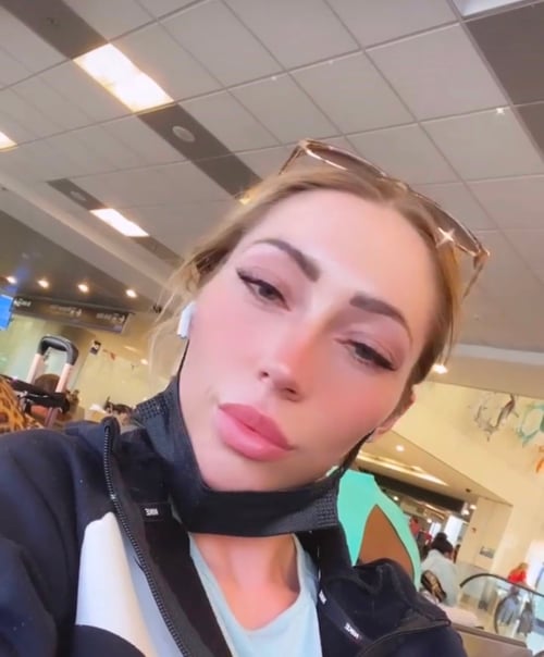 am not a prostitute, and I don't take money for sex.