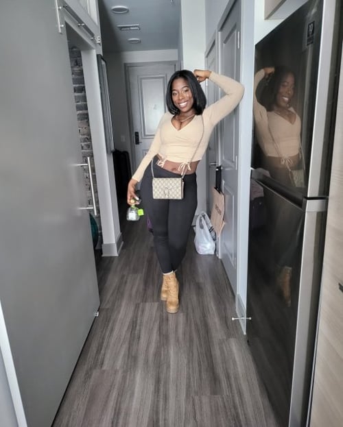 Sexy, Sweet & Talented Ebony Here 4 YOU!!