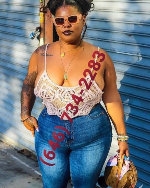 Thick sexy Trinidadian and Dominican ready to do anything u like baby