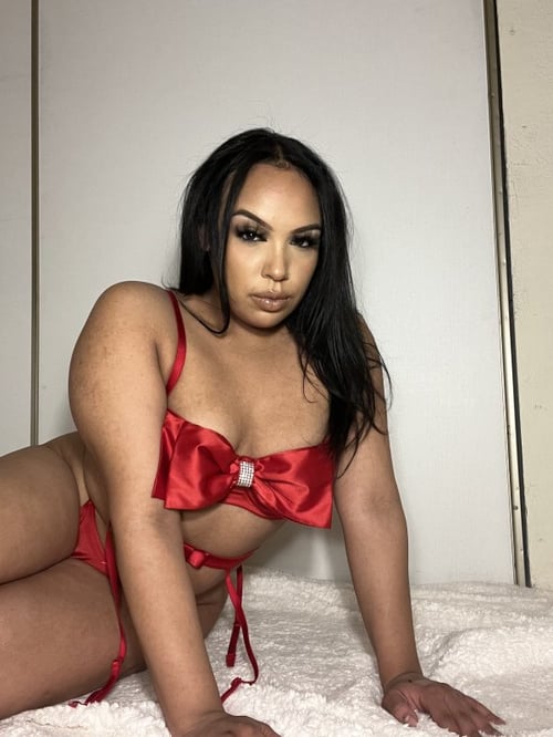 Sexy Thick Exotic Latina