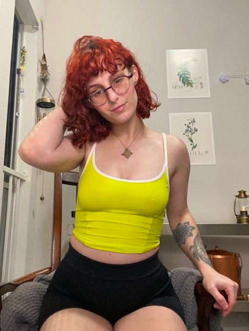 I’m available for hookup