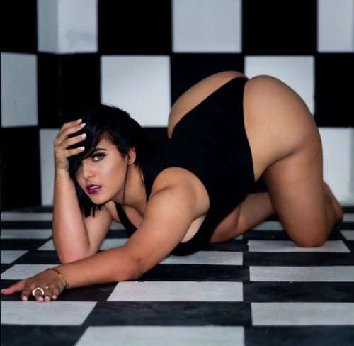 Girl hot and funny