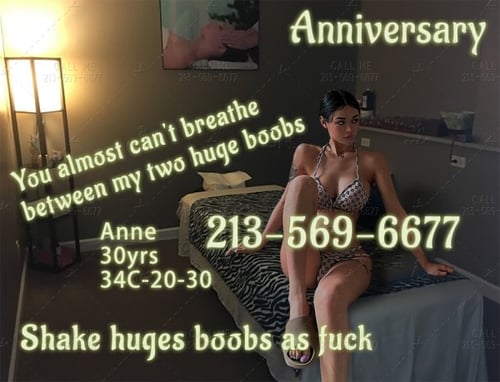 6 New high quality girls arrive(same price as before) 213-569-6677