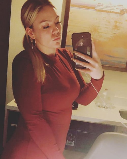 Your favorite Blonde Squirter, let’s go to paradise