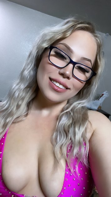 Blonde Beauty