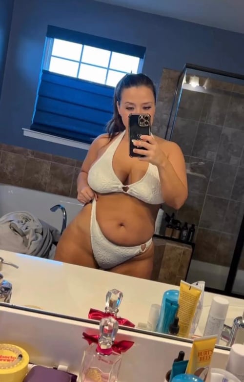 Sexy Ginny 🥰🥰🥰